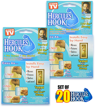 Hercules Hook product beauty shot